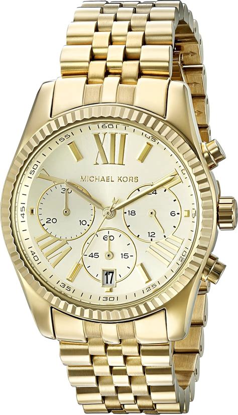 origen reloj michael kors|Michael Kors reloj mujer.